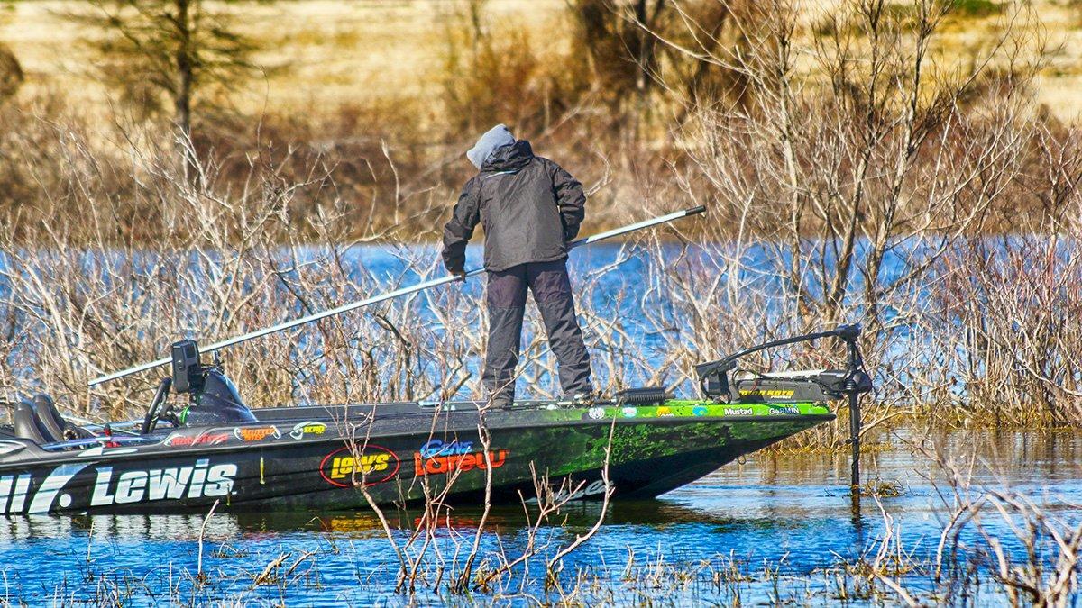 4 Push Pole Tricks to Access More Shallow Fishing Spots - Wired2Fish.com