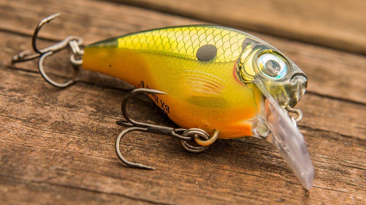 Rapala BX Brat Crankbait Review