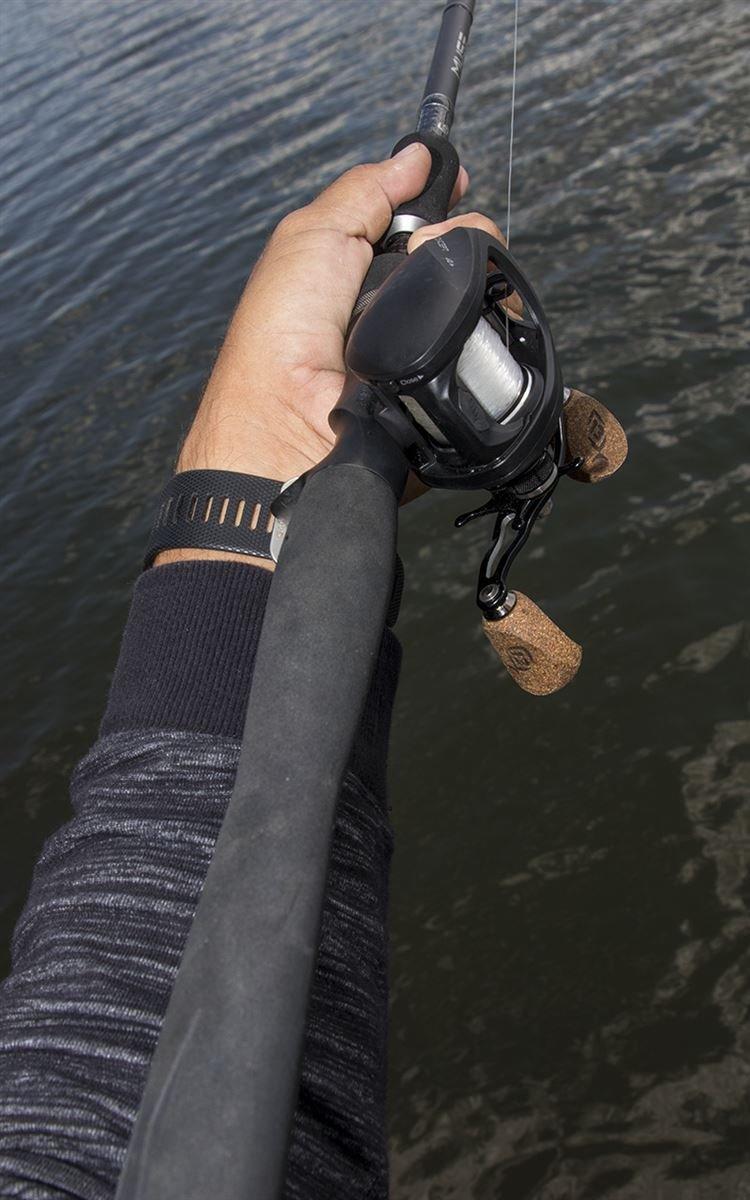 13 fishing muse black
