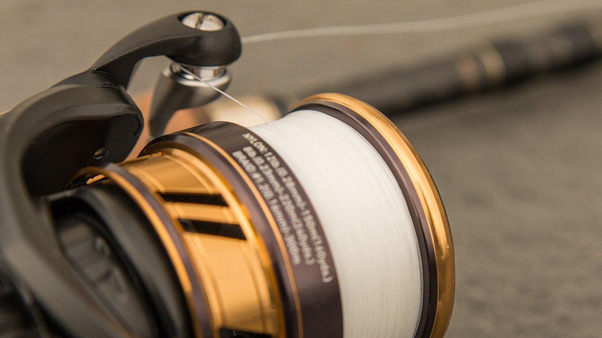 Daiwa Legalis Lt Spinning Reel Review Wired Fish Com