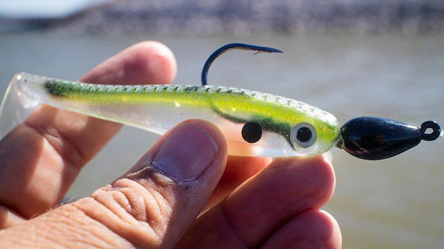 swimbait jig heads