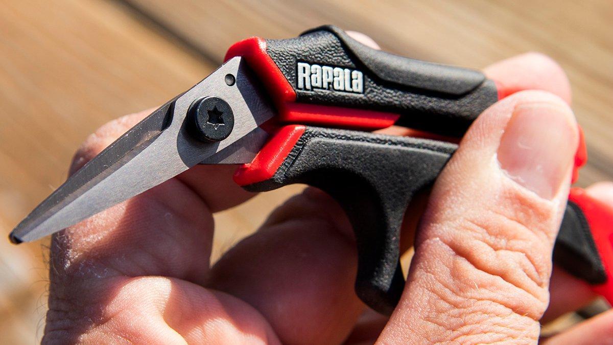 rapala braid scissors