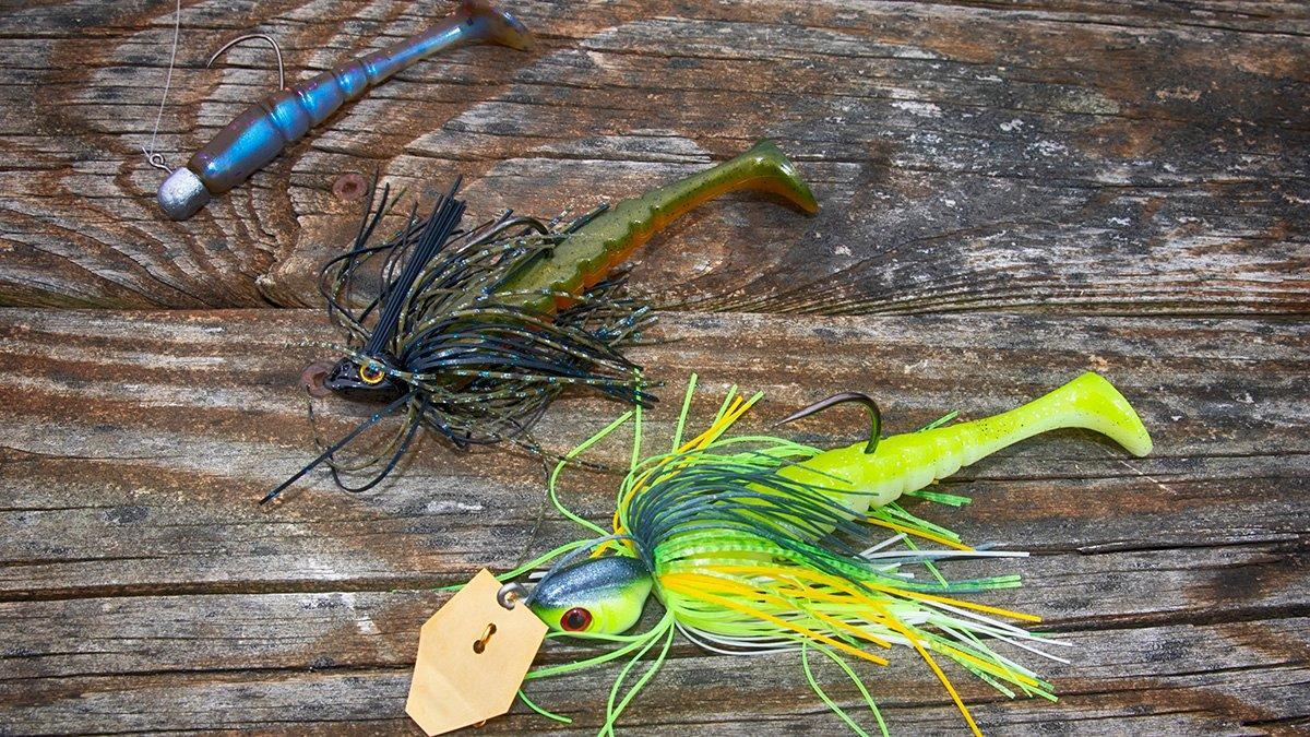 Xzone Lures Swammer Review