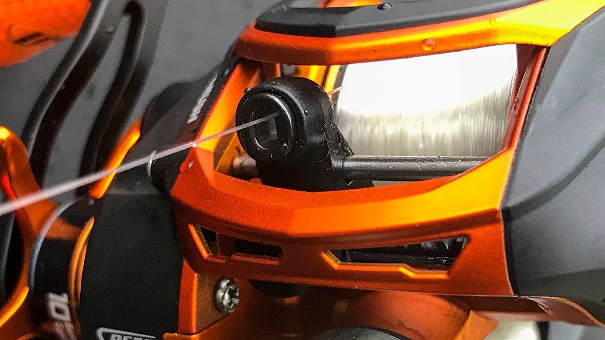 baitcasting mach crush