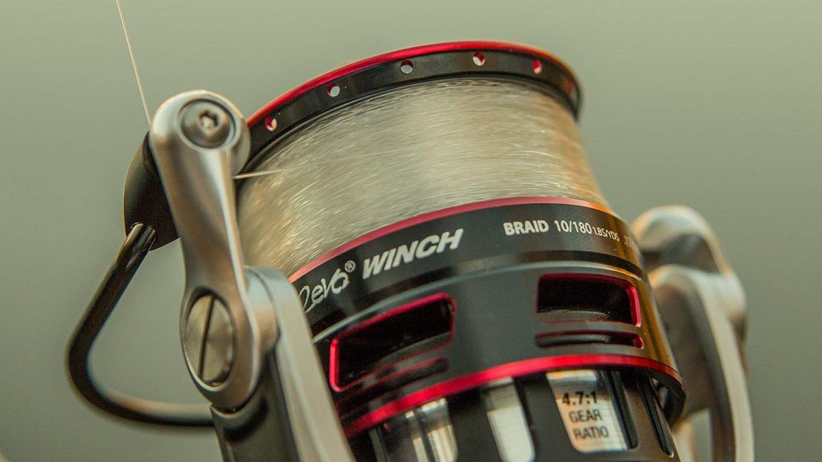 Abu Garcia REVO Winch Spinning Reel Review - Wired2Fish.com