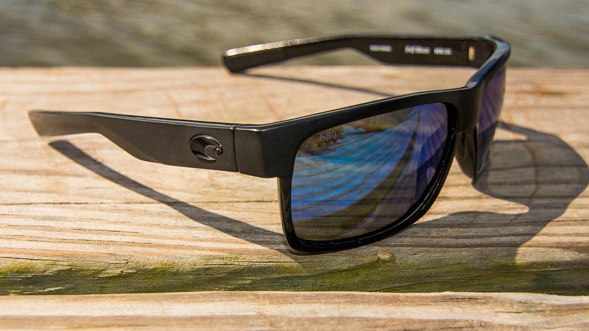 Costa Half Moon Sunglasses Review - Wired2Fish.com
