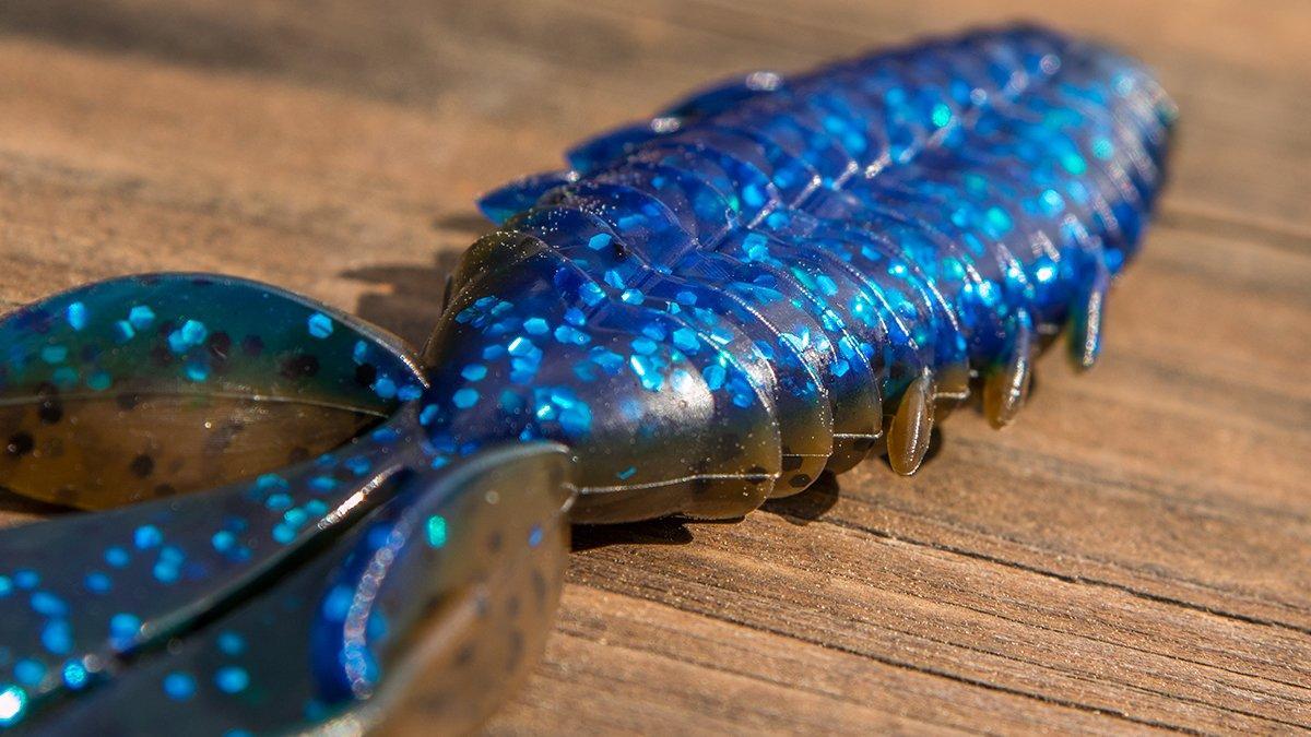 X Zone Lures Adrenaline Bug Review