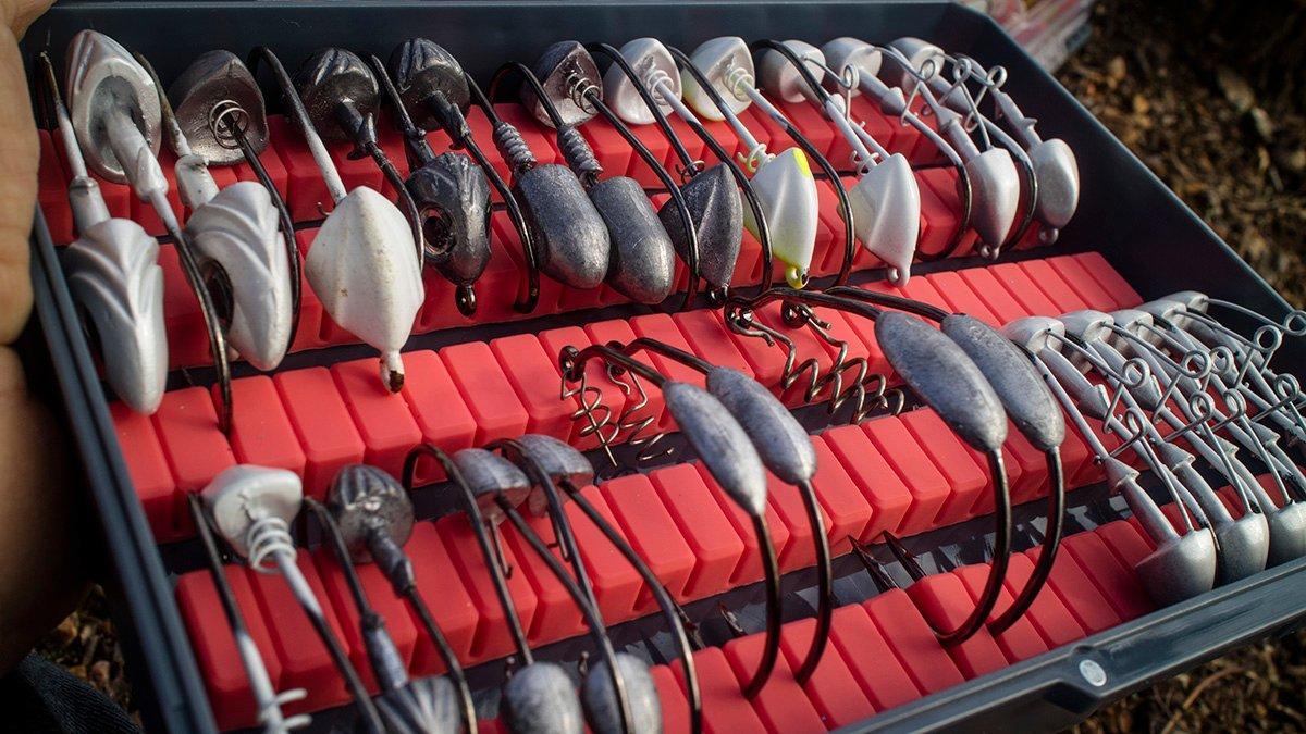 Gruv Fishing Tackle Storage Boxes Review