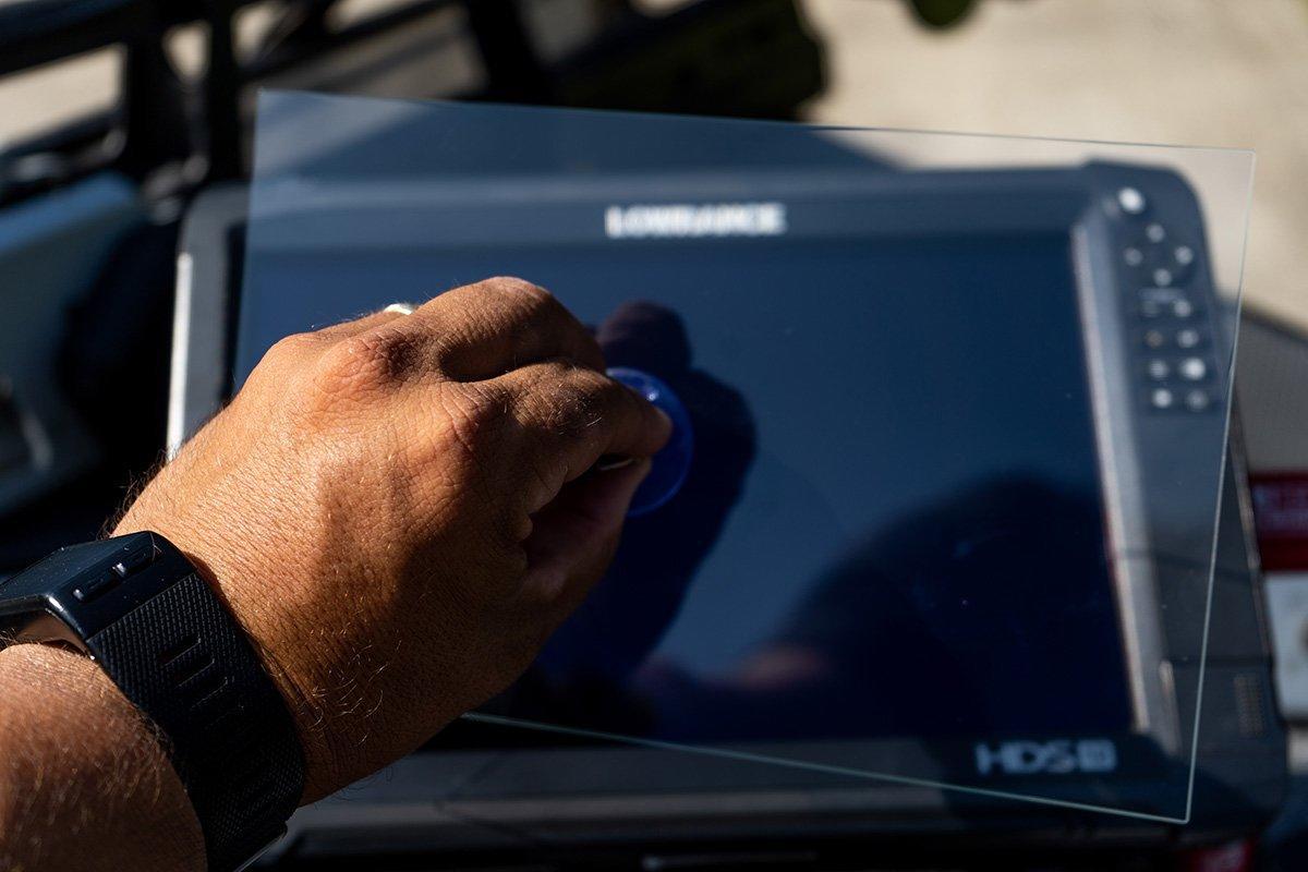 Graph Glass Screen Protector Review