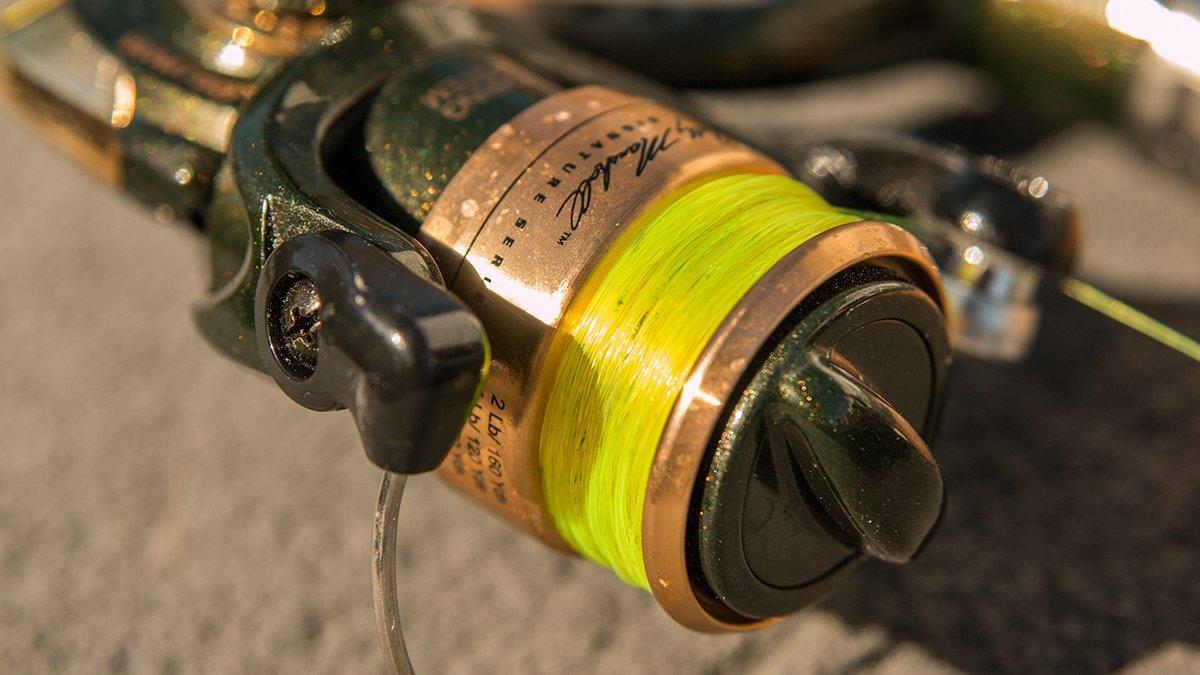 Lew’s Mr. Crappie Monofilament Line Review