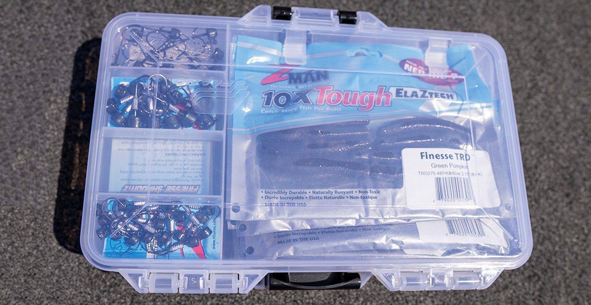 Plano 3600 Worm Stowaway Review Wired2fish Com