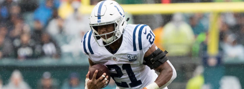 Broncos-Colts Week 5 DFS lineups: Fantasy Football Today analysts share  picks, daily lineups for TNF 