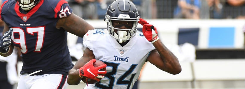 Corey Davis Fantasy