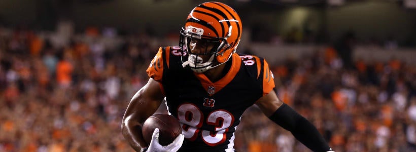 Tyler Boyd 2022 Super Bowl Prop Bet Picks