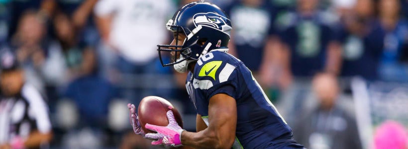 Tyler Lockett Seahawks