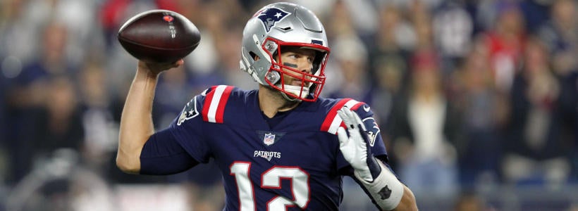 NFL Week 6: Market moves in favor of Patriots, Ravens from look