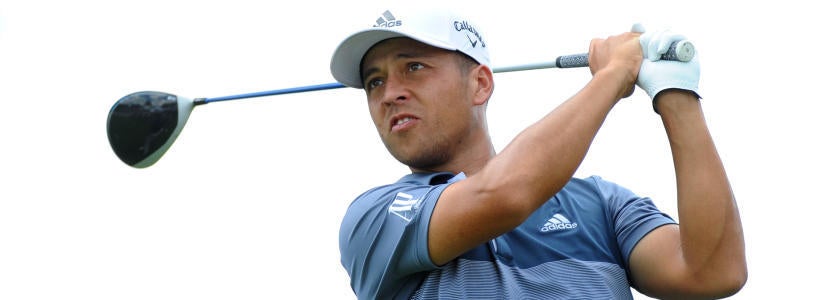 Xander Schauffele