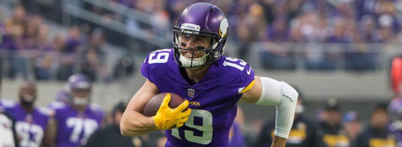 Adam Thielen: Stats, Injury News & Fantasy Projections