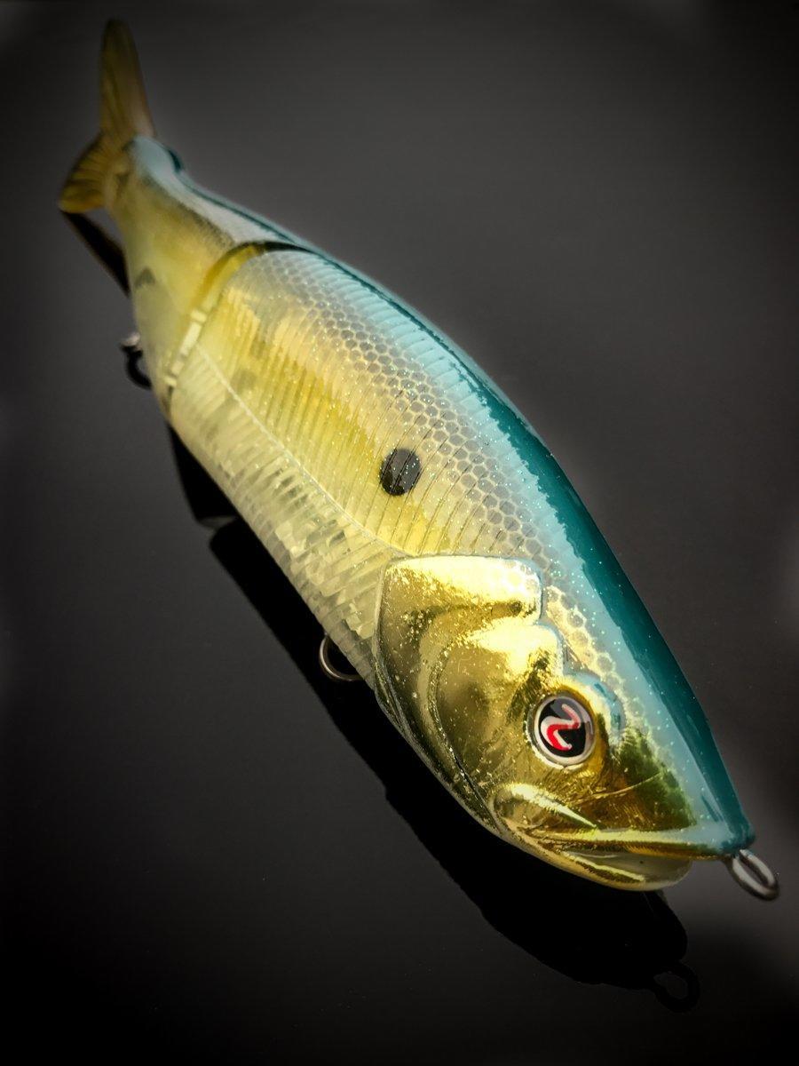 River2Sea SWaver Glide Bait Review