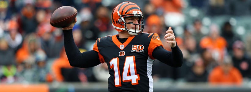 Why doesn't Andy Dalton like his 'Red Rifle' nickname?