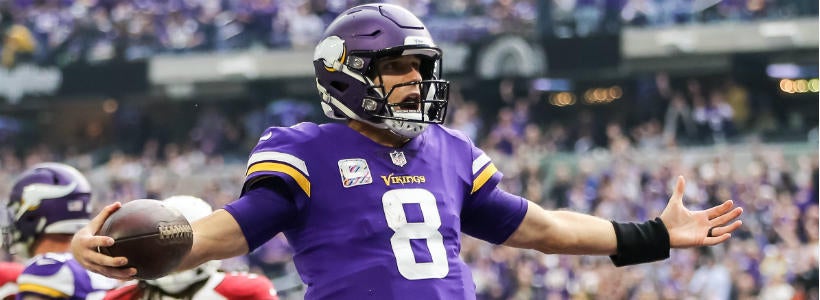 Minnesota Vikings Odds: At 10-2, the Vikings Are Still Underdogs