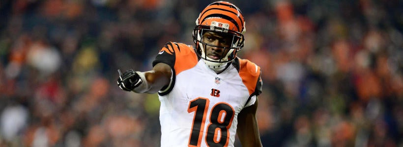 Optimal FanDuel and DraftKings Cash Lineups: Week 8