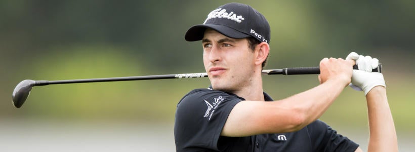 Patrick Cantlay