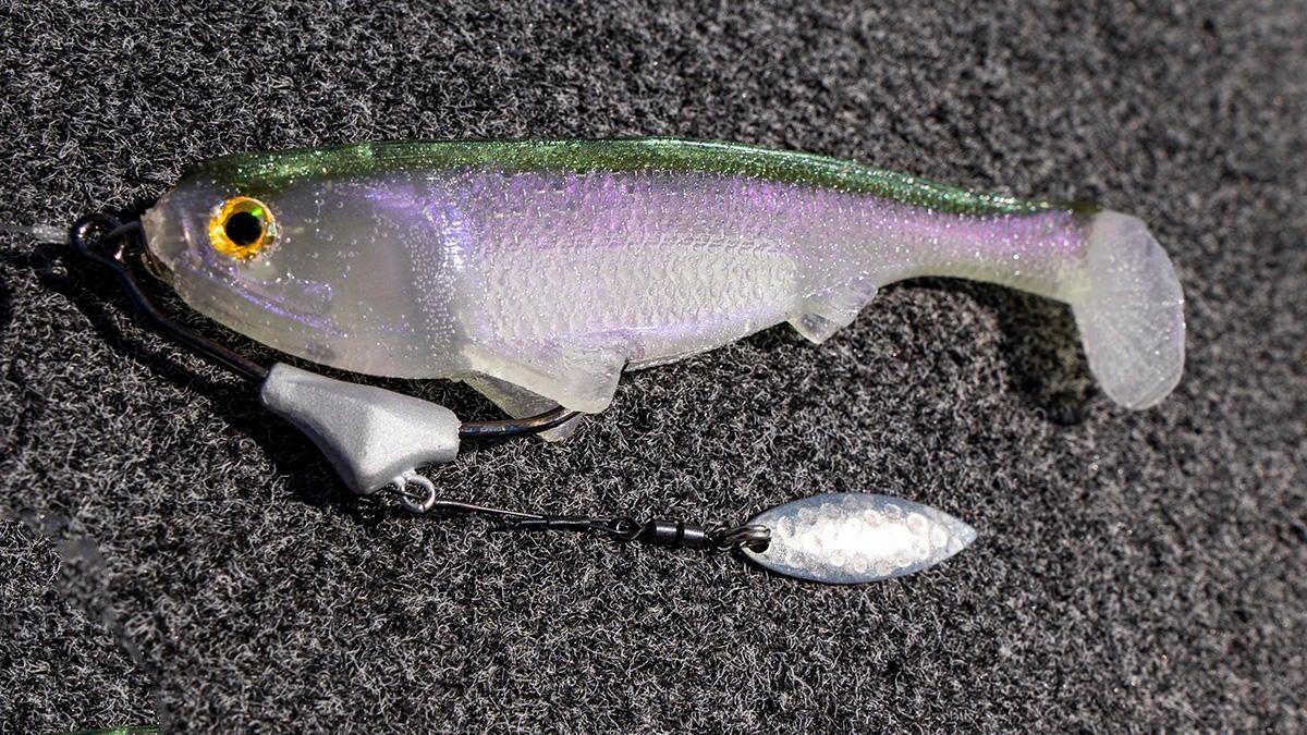 optimum baits boom boom swimbait