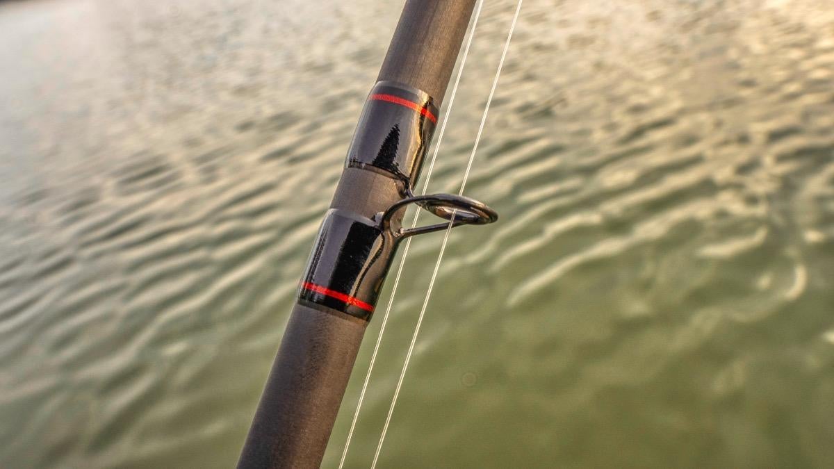 speed stick fishing rod
