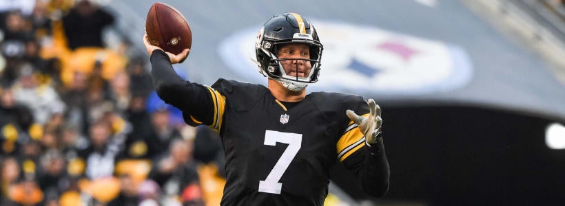 AFC North NFL betting trends: Pittsburgh Steelers taking little action to  win division 