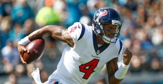 NFL Week 5 Expert Picks: Hammerin' Hank Goldberg featuring Texans