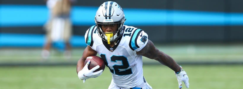 DJ Moore Panthers