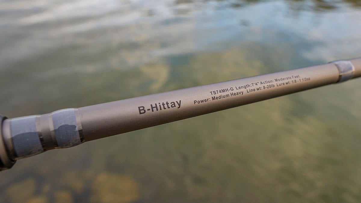 Ark Rods Tharp Series Review - Wired2Fish.com