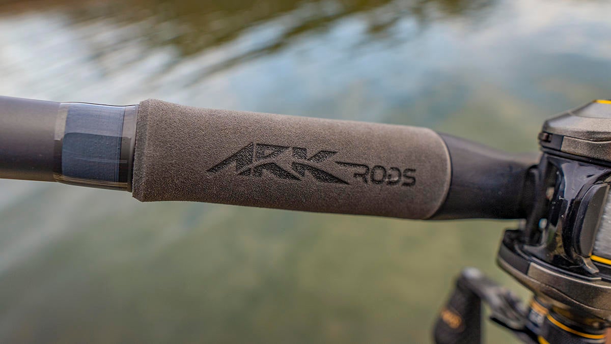 Ark Rods Tharp Series Review - Wired2Fish.com