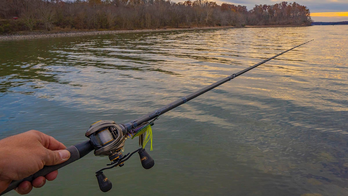 Ark Rods Tharp Series Review - Wired2Fish.com