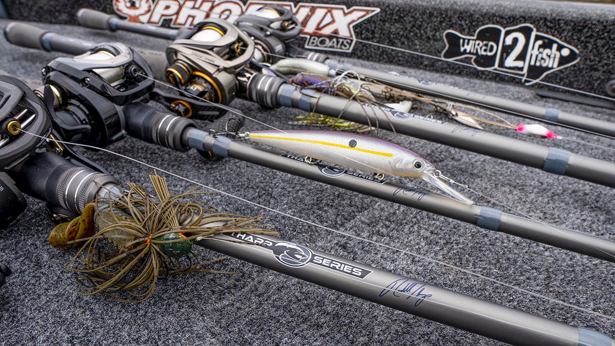 Ark Rods Tharp Series Review - Wired2Fish.com