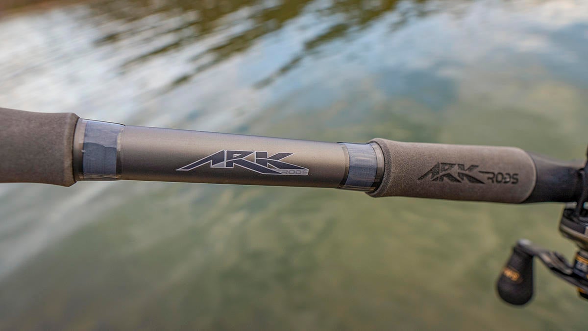 Ark Rods Tharp Series Review - Wired2Fish.com