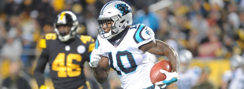 Fantasy Fallout: WR Curtis Samuel signs with Washington Football Team, Fantasy Football News, Rankings and Projections