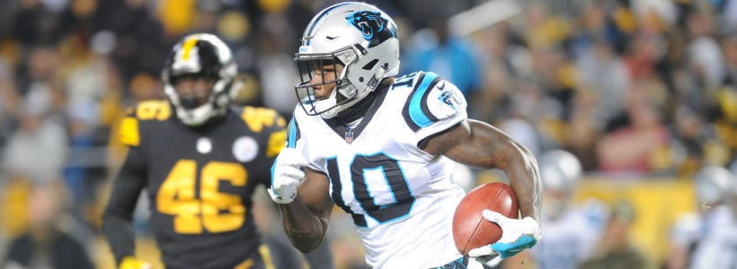 Curtis Samuel Panthers