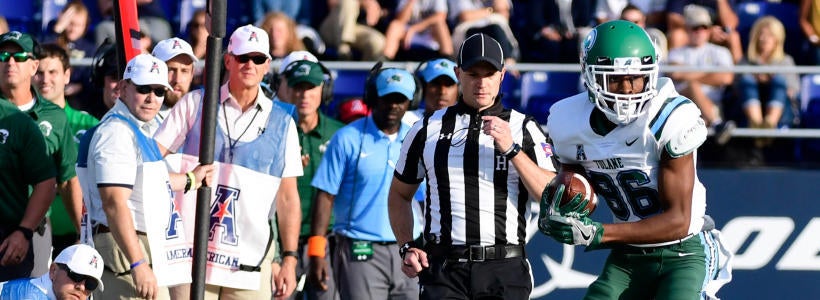 College Football Dfs Optimal Draftkings Fanduel Tournament