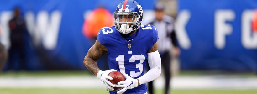 Ex-Giants star Odell Beckham Jr. had 'dark days' during year out of NFL 