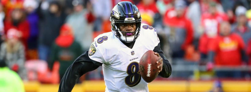 Lamar Jackson Ravens