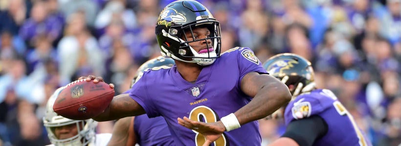 Lamar Jackson Ravens