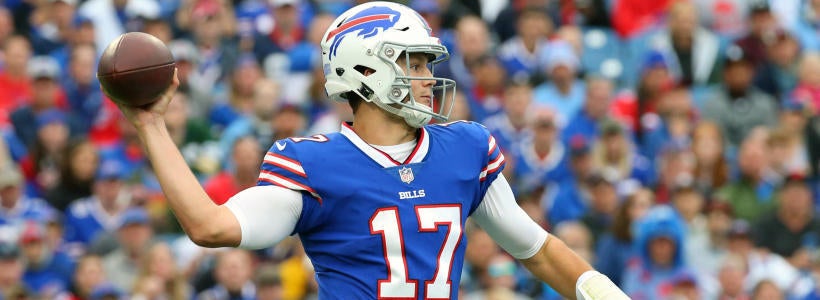 Josh Allen Bills