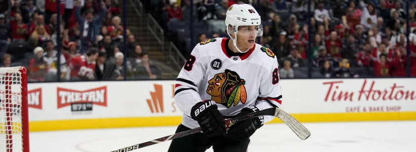 Senators vs. Rangers Thursday NHL injury report, odds, props: Patrick Kane priced +165 to score goal in New York debut