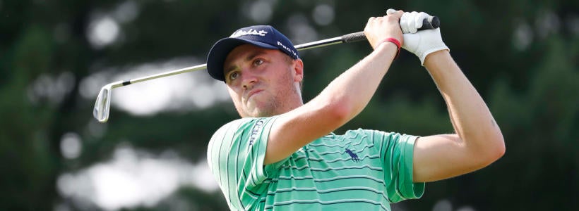 Justin Thomas PGA