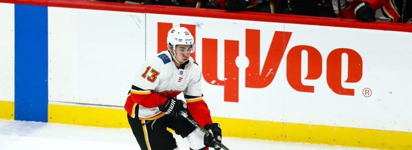 Johnny Gaudreau informs the Flames he won't be re-signing with them -  HockeyFeed