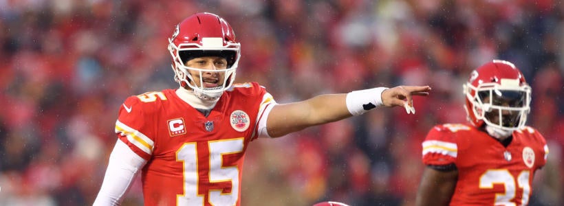 Super Bowl 55 FanDuel Picks: NFL DFS lineup advice for Chiefs