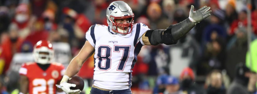 Rob Gronkowski on NFL Retirement: 'Football Was Bringing Me Down'