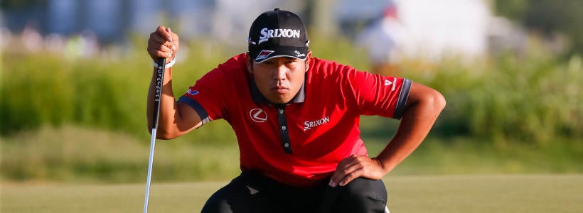 Hideki Matsuyama